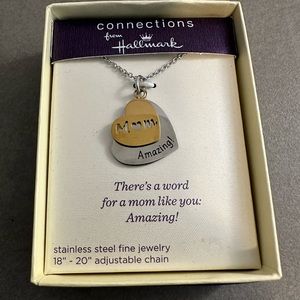 Connections From Hallmark Mom Necklace